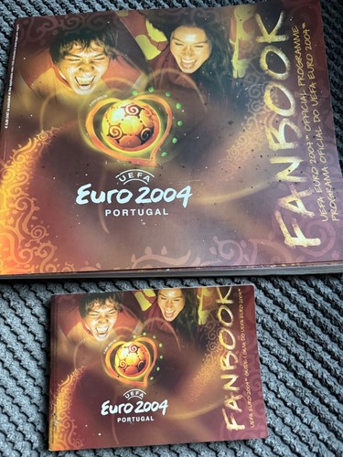Offizielles fußballprogramm - offizielles,