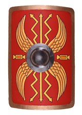 Kinder-Römerschild, Scutum