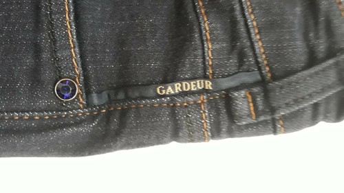 Gardeur stretch jeans darkblue - gardeur,