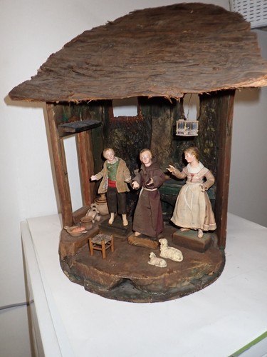 Museale seltene puppenküche - seltene,