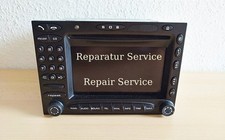 Reparatur Porsche PCM 2.0 /
