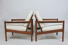 Pair of Kai Kristiansen Danish