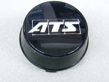Original ATS Classic Nabenkappen 1062F silber für Alufelgen Nabendeckel Klassik