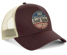 Trucker Cap Salt Lake Race