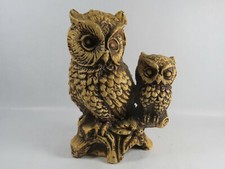 Figur 2 Eulen auf Ast; aus