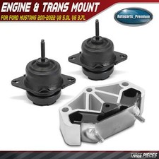 Engine motor transmission - 3x, &