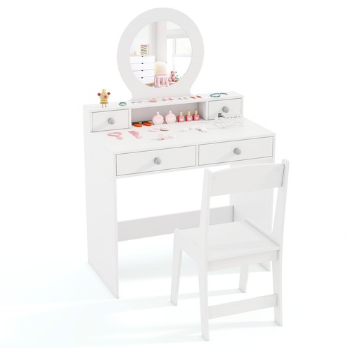 Kinder schminktisch set - set, mit