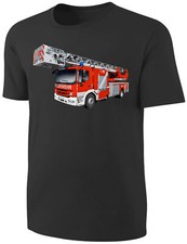 Feuerwehrauto T-Shirt