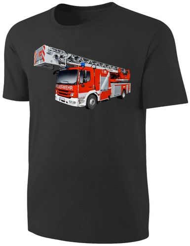 Feuerwehrauto shirt - feuerwehrauto, t-shirt