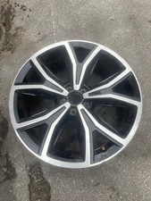 18 ZOLL ALUFELGE 7Jx18 ET39 5x100 Felge 1x VW T-Cross C11 Original 2GM601025