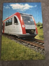 ADtranz Bahn Eisenbahn Puzzle Von Ravensburger