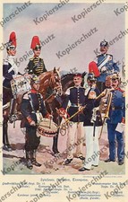 Carl Becker Kaiserliche Armee