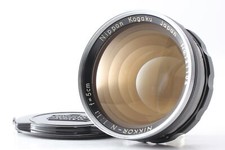 [Selten Nahe MINT] Nippon Kogaku Nikkor N 5cm 50mm f/1.1 S-Mount-Objektiv