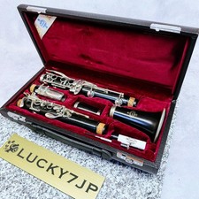 Buffet Crampon E11 Bb Klarinette Made in Germany Serie 1047529 mit Koffer