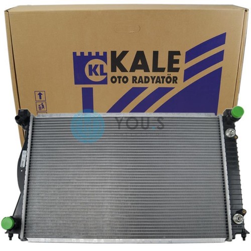 Kale kühler motorkühlung - kale,