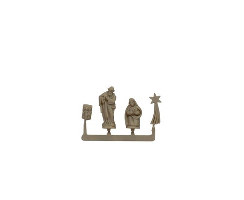 Krippenfiguren bastelset - krippenfiguren,