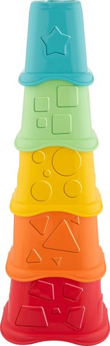 Chicco 2in1 stapelbecher - 2in1,