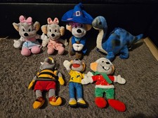 PREISVORSCHLAG XXL Europapark Europa Park Plüsch Kuscheltier Stofftier Sammlung