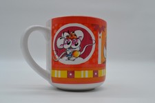 Diddl  Pimboli Tasse Rot
