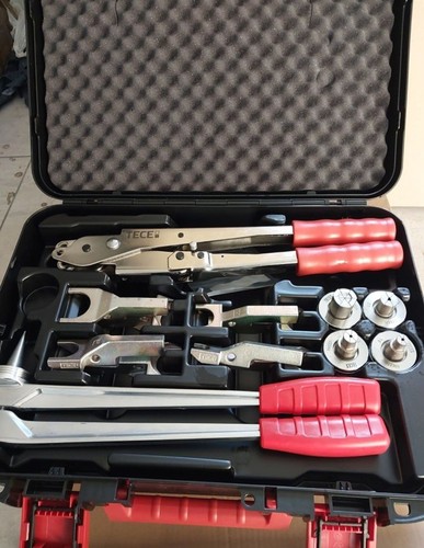 Tece flex presswerkzeug - tece,