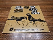 6 LPs Vinyl Georg Kreisler &