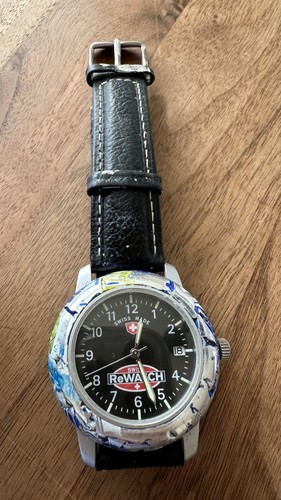 Rewatch swiss herrenuhr old - herrenuhr,