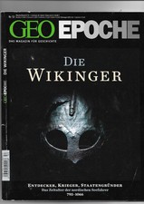 GEO EPOCHE 53 Die Wikinger Sammlung Kult