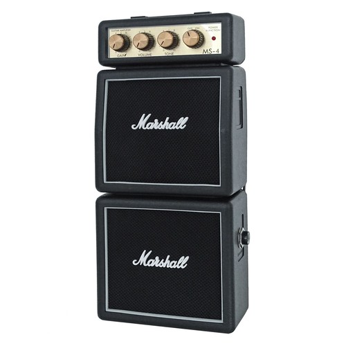 Marshall ms4 micro - ms4, amp