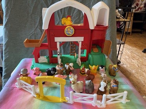 Fisher price bauernhof und - price,