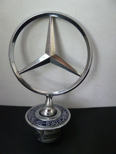 Auto front emblem - auto, mercedes