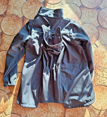 Umstandsjacke tragejacke - umstandsjacke,