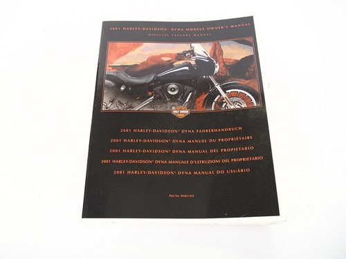 Harley davidson dyna fxd fxdx - dyna,