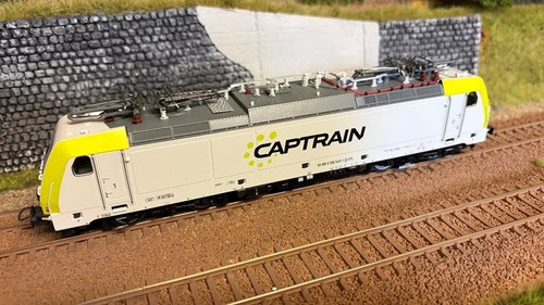 Roco 73656 captrain - 73656, 149