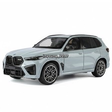 1/18 BMW X5 M Competition LCI