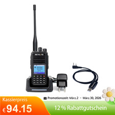 Retevis RT3S DMR
