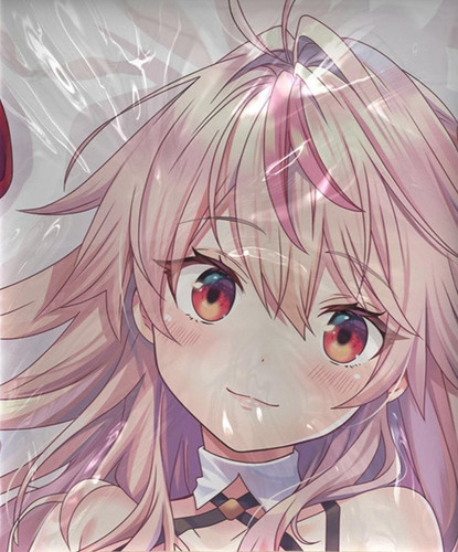 Aufblasbares anime luftkissen - anime,