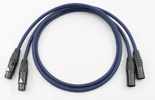 Paar xlr gotham kabel gac - xlr,