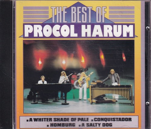 Procol harum the best of - "the,