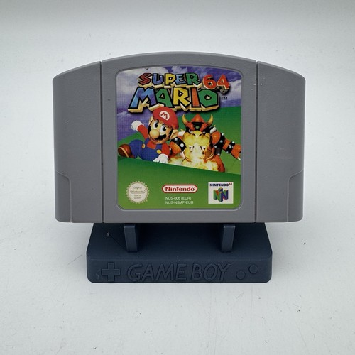 Nintendo super mario - nintendo, 64