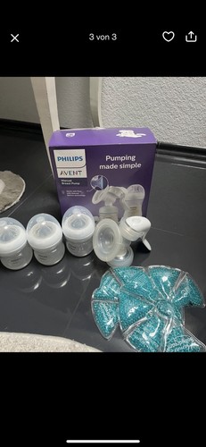 Philips avent manuelle - philips,