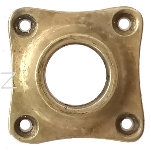 Jugendstil drückerrosette alt - jugendstil,