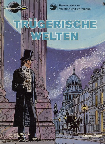 Valerian und veronique 9 - valerian, nr.