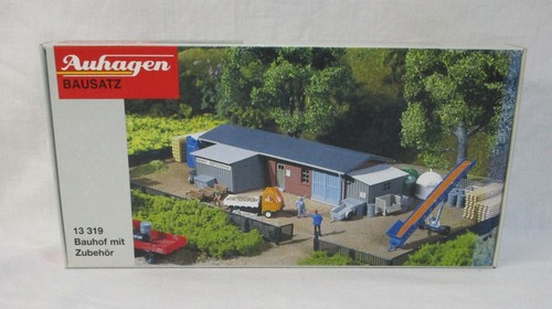 Auhagen 13319 bauhof mit - auhagen,