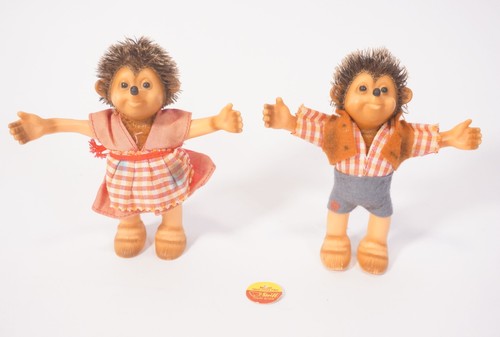 Original vintage steiff - 2x,