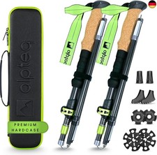 Wanderstöcke faltbar Carbon