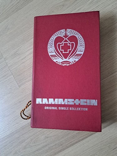 Rammstein original single - rammstein-original,