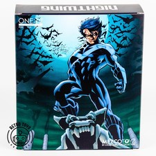 MEZCO NIGHTWING DELUXE Action