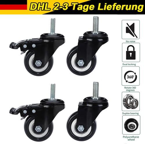 Stück lenkrollen für - stück,