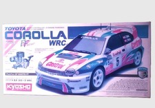 Kyosho 1/10 Motor RC TOYOTA