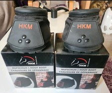 Hufschuhe HKM Neuwertig Größe 1 Paar